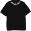 Camiseta con logotipo de llama de Collabs X Saint Camiseta con logotipo de llama de Collabs X Saint