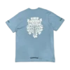 Camiseta Dagger de Chrome Hearts en azul claro Camiseta Dagger de Chrome Hearts en azul claro