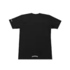 Camiseta de manga corta con letras en el cuello de Chrome Hearts Camiseta de manga corta con letras en el cuello de Chrome Hearts