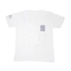 Camiseta de manga corta con múltiples logotipos de Chrome Hearts Camiseta de manga corta con múltiples logotipos de Chrome Hearts