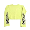 Camiseta de manga larga Chrome Hearts 99 Eyes Camiseta de manga larga Chrome Hearts 99 Eyes