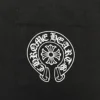 Camiseta de manga larga Chrome Hearts – Negro Camiseta de manga larga Chrome Hearts – Negro