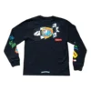Camiseta de manga larga Matty Boy de Chrome Hearts Camiseta de manga larga Matty Boy de Chrome Hearts