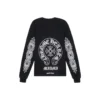 Camiseta de manga larga negra de Chrome Hearts Camiseta de manga larga negra de Chrome Hearts
