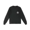 Camiseta de manga larga negra de Chrome Hearts Camiseta de manga larga negra de Chrome Hearts
