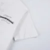 Camiseta Louis Vuitton X Chrome Hearts Blanca Camiseta Louis Vuitton X Chrome Hearts Blanca