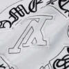Camiseta Louis Vuitton X Chrome Hearts Blanca Camiseta Louis Vuitton X Chrome Hearts Blanca