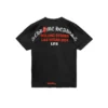Camiseta negra Chrome Hearts Vegas Rolling Stones Tongue Camiseta negra Chrome Hearts Vegas Rolling Stones Tongue
