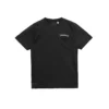 Camiseta negra Chrome Hearts Vegas Rolling Stones Tongue Camiseta negra Chrome Hearts Vegas Rolling Stones Tongue