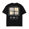 Camiseta Neuro Free Association Collabs X Saint Camiseta Neuro Free Association Collabs X Saint