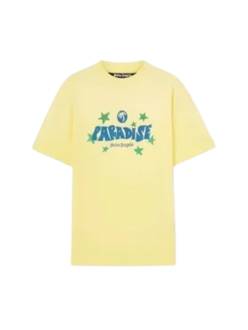 Camiseta Paradise Collabs X Saint Camiseta Paradise Collabs X Saint