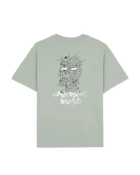 Camiseta Skram Colaboraciones X Saint