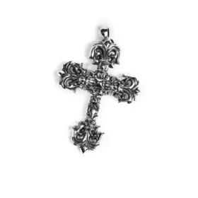 Colgante de Filigree Cross grande
