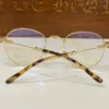 Gafas Chrome Hearts Sexcel Gafas Chrome Hearts Sexcel