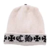Gorro de cachemira Big Daddy de Chrome Hearts – Rosa Gorro de cachemira Big Daddy de Chrome Hearts – Rosa