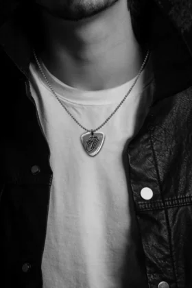 Guitar Pick de los Rolling Stones