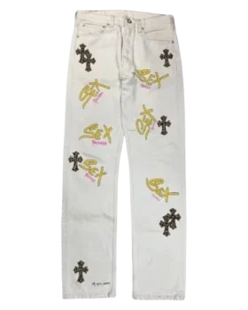 Pantalones Chrome Hearts Matty Boy Sex