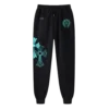 Pantalones de chándal Chrome Hearts Blue Triple Cross Pantalones de chándal Chrome Hearts Blue Triple Cross
