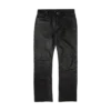 Pantalones de cuero Fleur de Chrome Hearts
