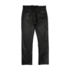 Pantalones de cuero Fleur de Chrome Hearts