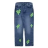 Pantalones Firmranch con apliques de cruces Chrome Hearts Pantalones Firmranch con apliques de cruces Chrome Hearts