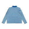 Polo azul de Chrome Hearts