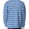 Polo azul de Chrome Hearts