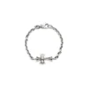 Pulsera con cruz de Chrome Hearts Pulsera con cruz de Chrome Hearts