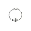 Pulsera con cruz de Chrome Hearts Pulsera con cruz de Chrome Hearts