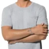 Pulsera con dijes de Chrome Hearts Pulsera con dijes de Chrome Hearts