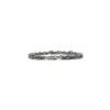 Pulsera de cadena de papel de Chrome Hearts Pulsera de cadena de papel de Chrome Hearts