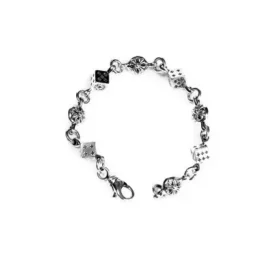 Pulsera de dados de Chrome Hearts