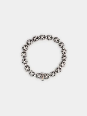 Pulsera de diamantes Chrome Hearts