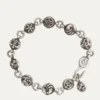 Pulsera Multi Ball de Chrome Hearts Pulsera Multi Ball de Chrome Hearts