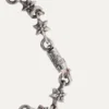 Pulsera Star de Chrome Hearts Pulsera Star de Chrome Hearts
