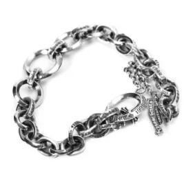 Pulseras con anillos Babyfat