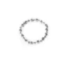 Pulseras con pequeña estrella de seis puntas