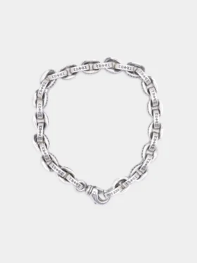 Pulseras de cadena Chrome Hearts 