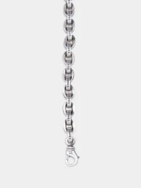 Pulseras de cadena Chrome Hearts 