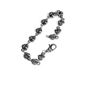 Pulseras de corazones
