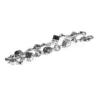 Pulseras de dados y Crossball de Chrome Hearts Pulseras de dados y Crossball de Chrome Hearts