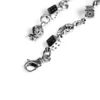 Pulseras de dados y Crossball de Chrome Hearts Pulseras de dados y Crossball de Chrome Hearts