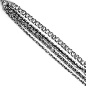 Pulseras de múltiples cadenas