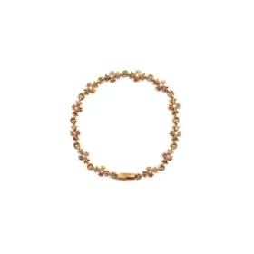 Pulseras de oro de Chrome Hearts 