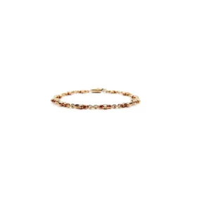 Pulseras de oro de Chrome Hearts 