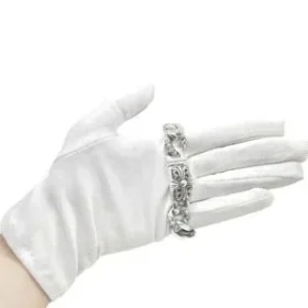 Pulseras de plata Chrome Hearts