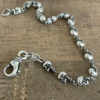 Pulseras Foti de Chrome Hearts Pulseras Foti de Chrome Hearts