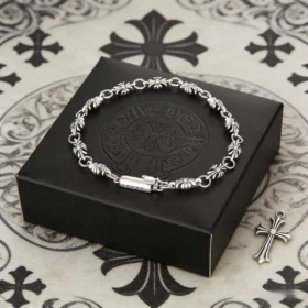 Réplica de pulsera Chrome Hearts