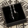 Réplica de pulsera Chrome Hearts Réplica de pulsera Chrome Hearts