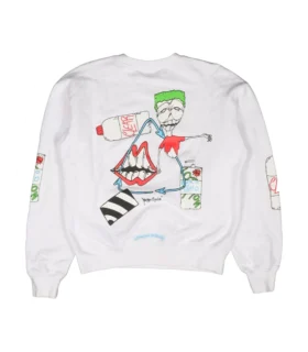 Sudadera CH Matty Boy Retro Cycle